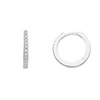 Orecchini Babila Milano Donna For You in Oro Diamante 0.08 Ct 179775 - 179775